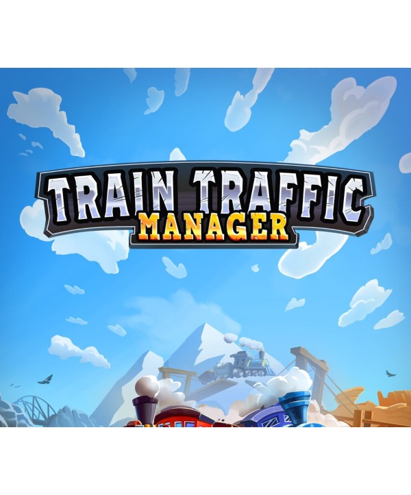 Train Traffic Manager Steam Key GLOBAL